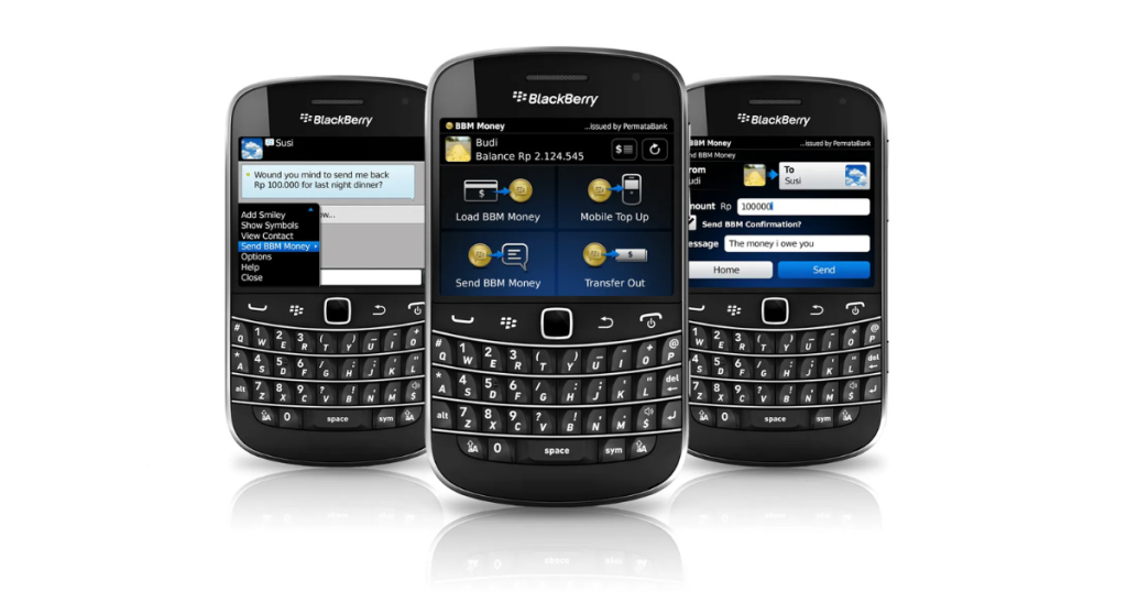 The One Solution Blackberry Messenger